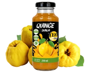 Sok od dunje