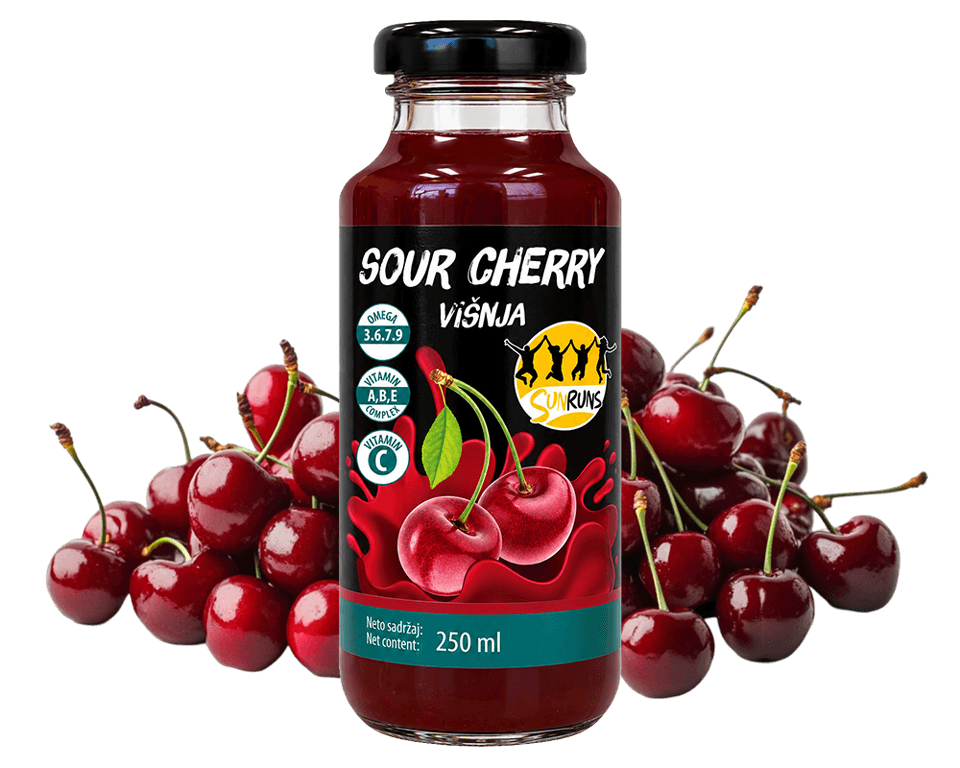 Sour Cherry Juice Sour Cherry Juice